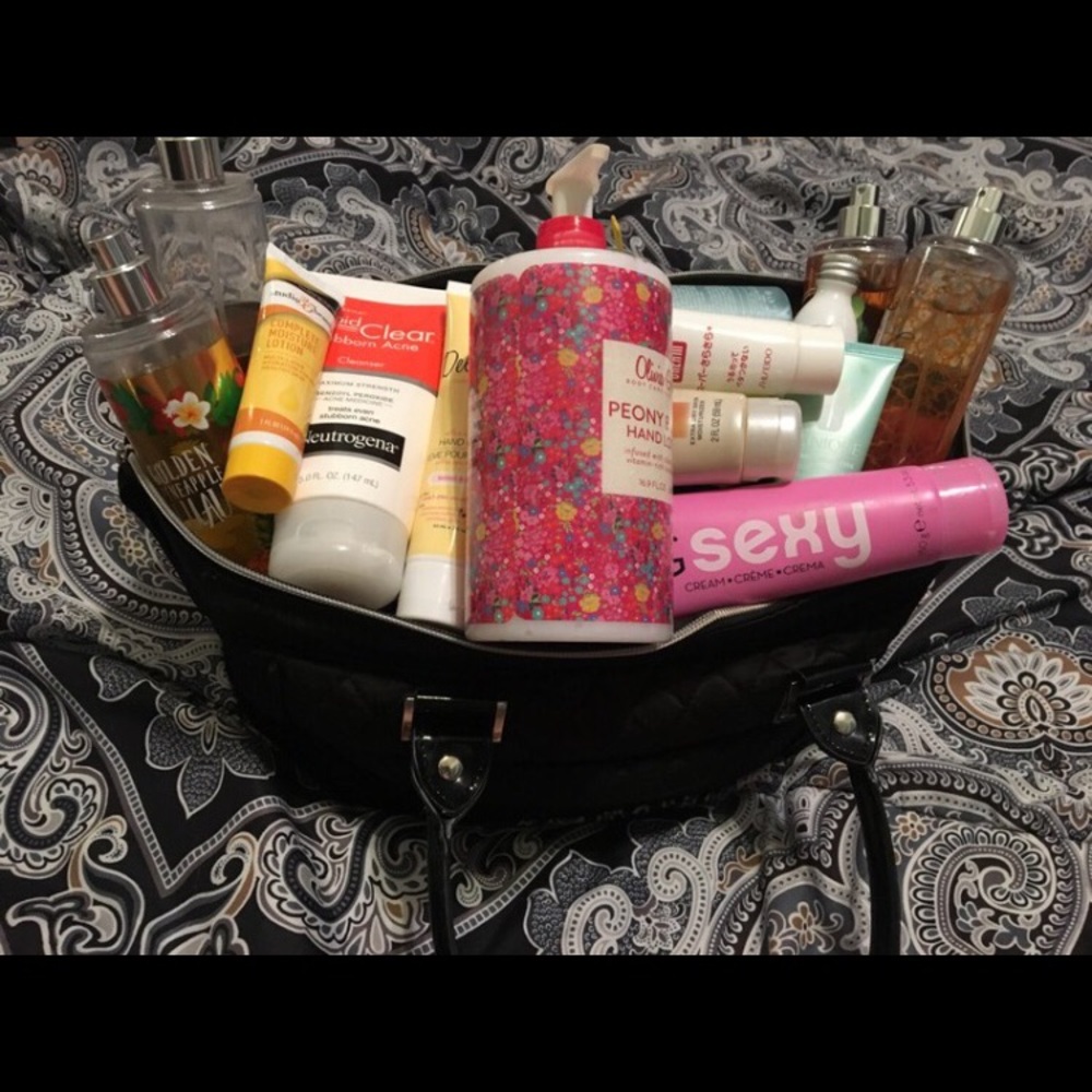 Huge makeup/beauty bundle